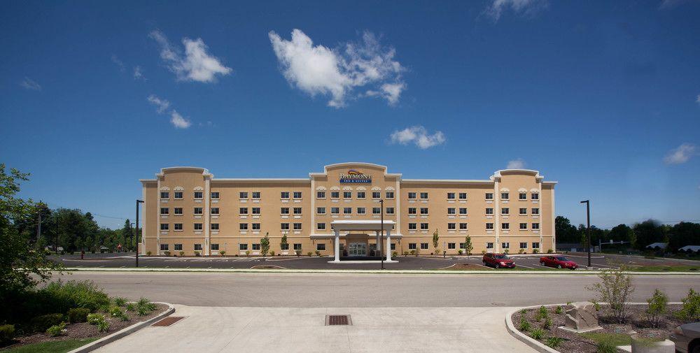 Baymont By Wyndham Erie Otel Kearsarge Dış mekan fotoğraf