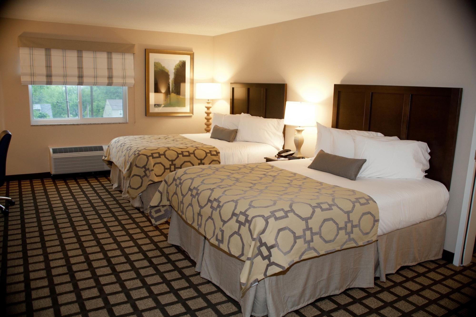 Baymont By Wyndham Erie Otel Kearsarge Dış mekan fotoğraf