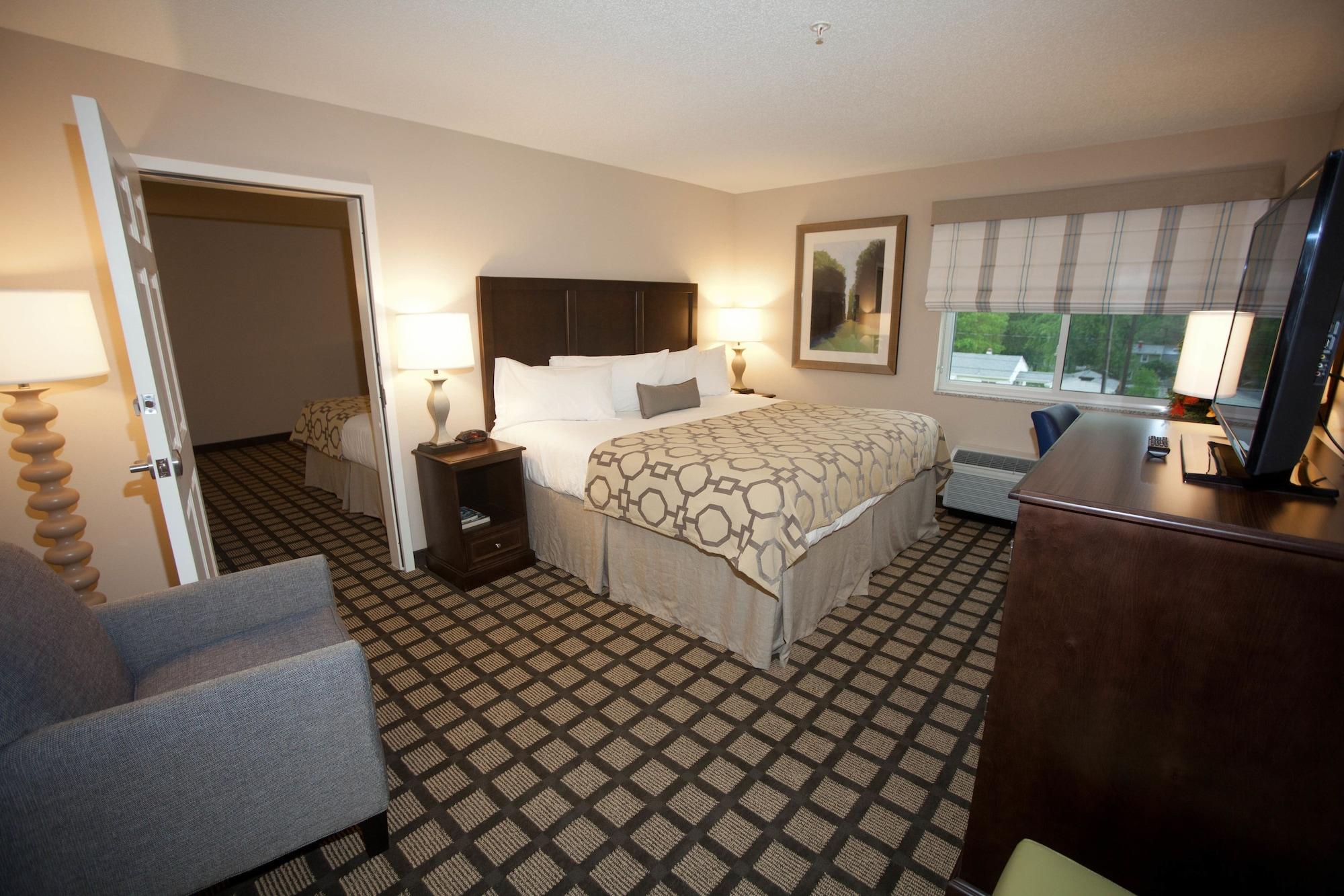 Baymont By Wyndham Erie Otel Kearsarge Dış mekan fotoğraf