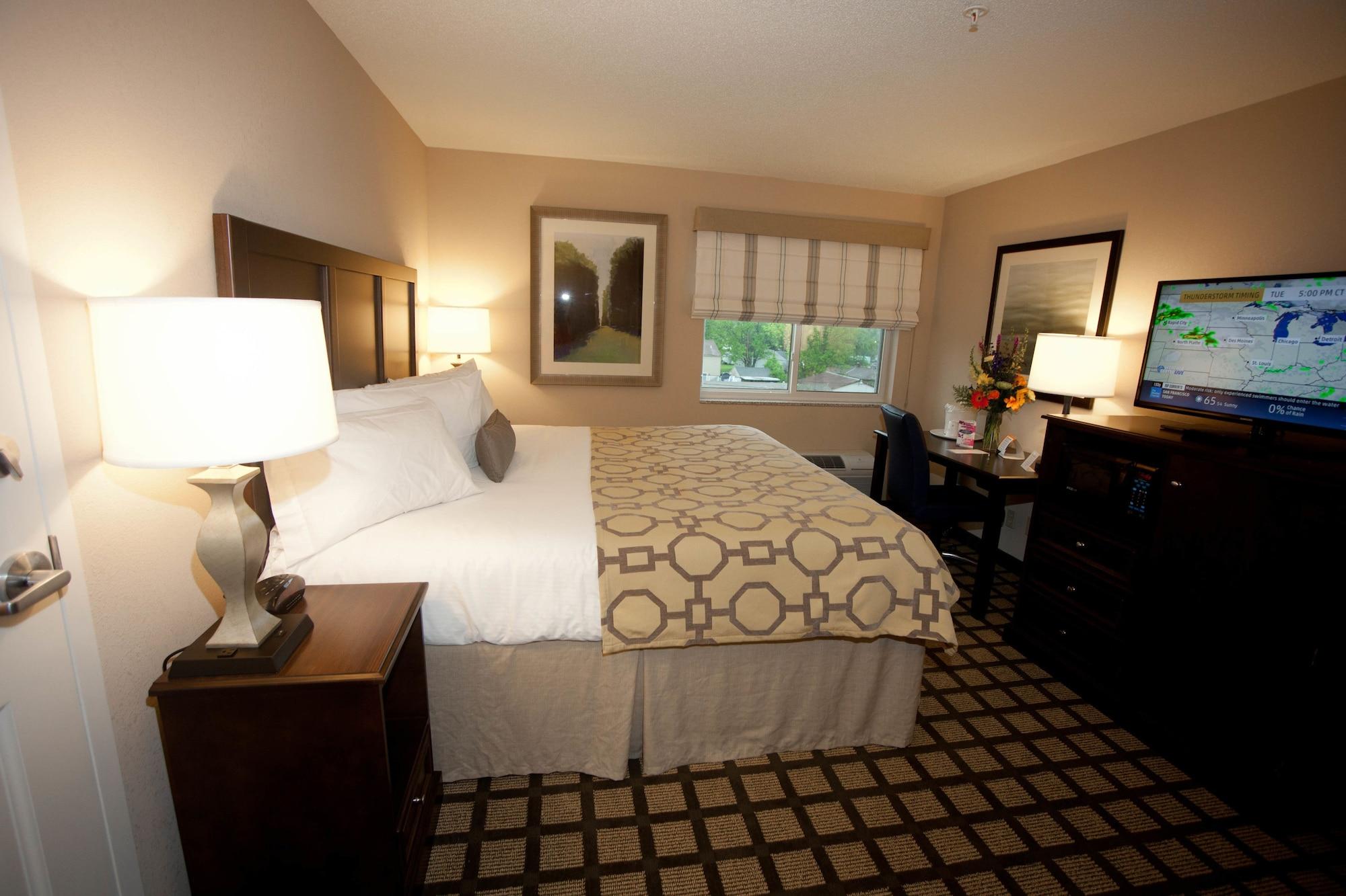 Baymont By Wyndham Erie Otel Kearsarge Dış mekan fotoğraf