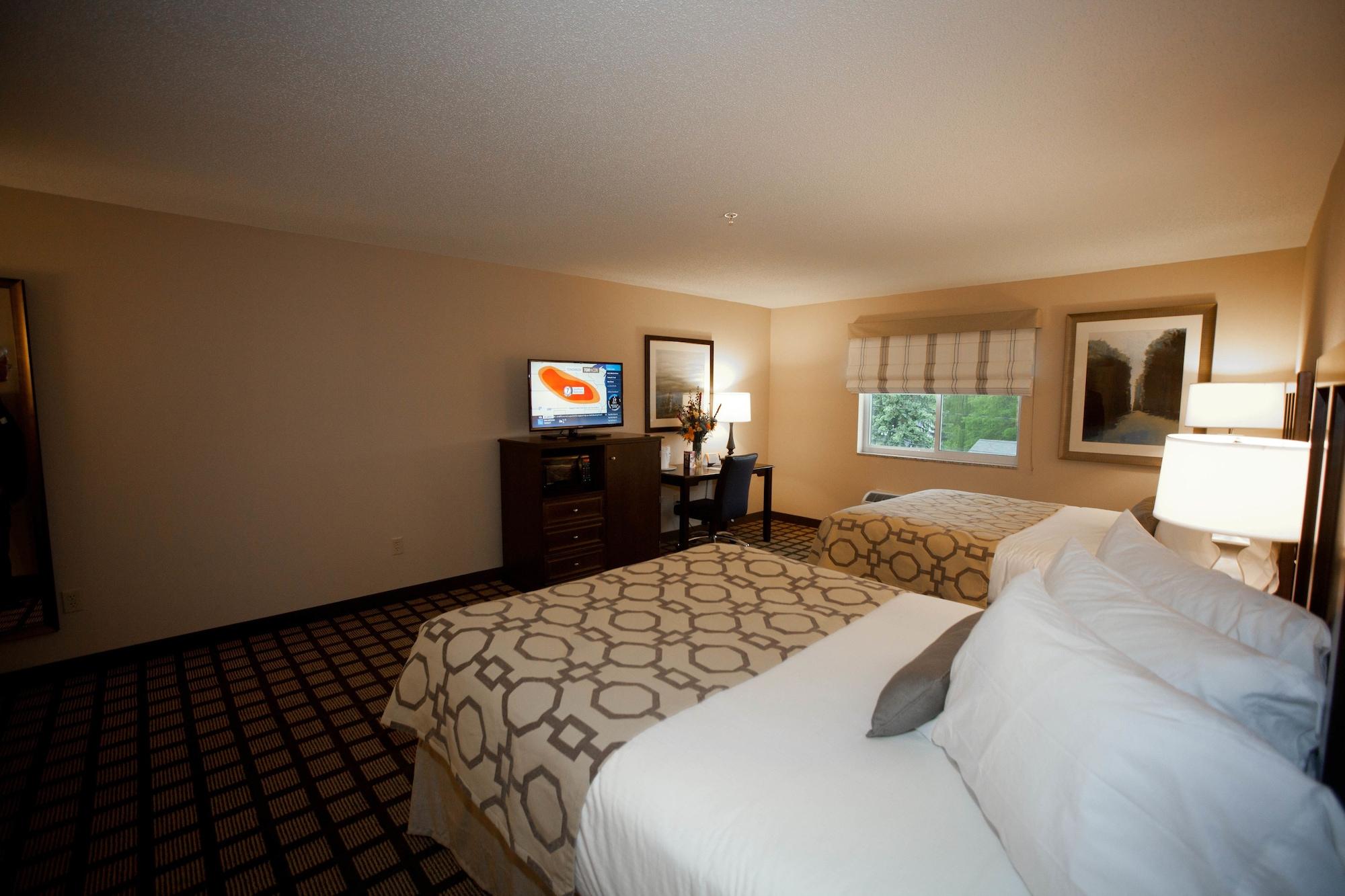 Baymont By Wyndham Erie Otel Kearsarge Dış mekan fotoğraf