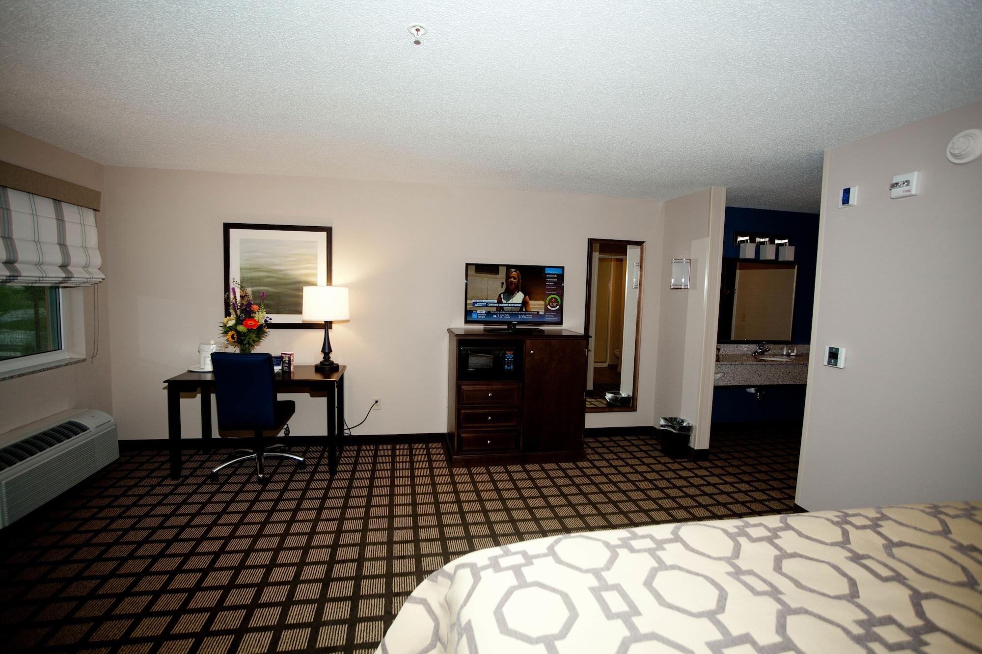 Baymont By Wyndham Erie Otel Kearsarge Dış mekan fotoğraf