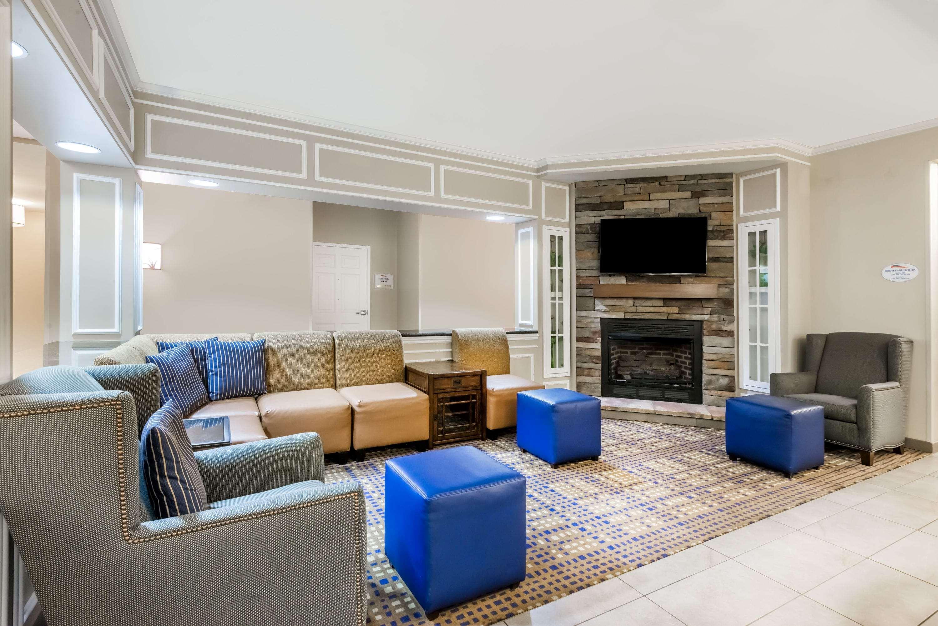 Baymont By Wyndham Erie Otel Kearsarge Dış mekan fotoğraf