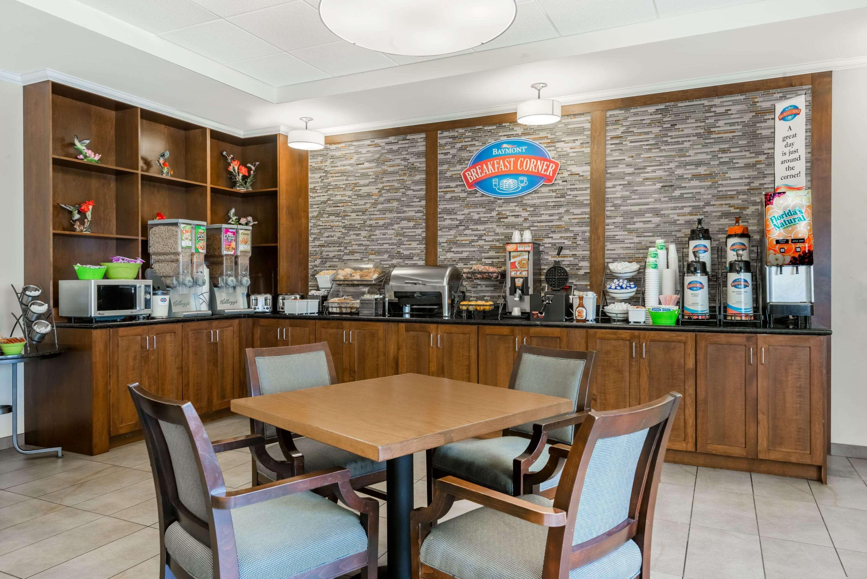 Baymont By Wyndham Erie Otel Kearsarge Dış mekan fotoğraf