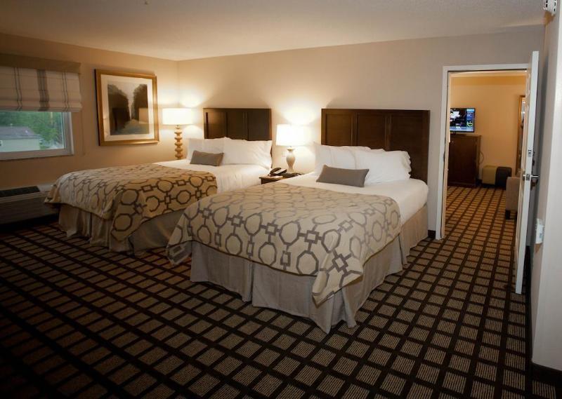 Baymont By Wyndham Erie Otel Kearsarge Dış mekan fotoğraf