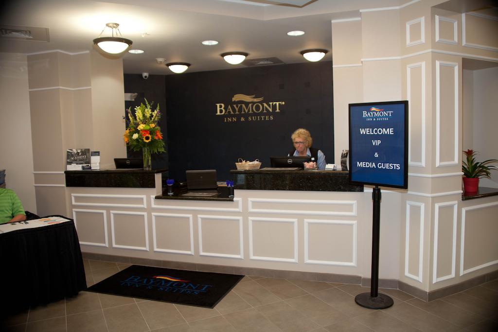 Baymont By Wyndham Erie Otel Kearsarge Dış mekan fotoğraf