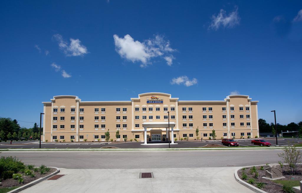 Baymont By Wyndham Erie Otel Kearsarge Dış mekan fotoğraf