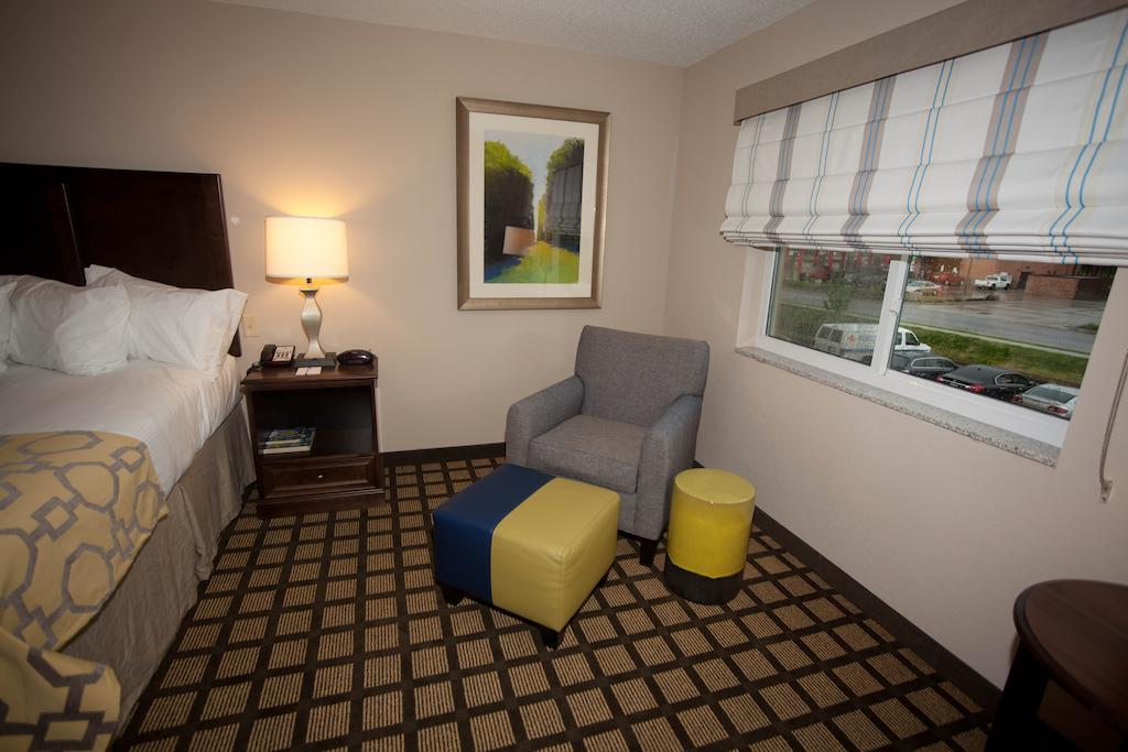 Baymont By Wyndham Erie Otel Kearsarge Dış mekan fotoğraf
