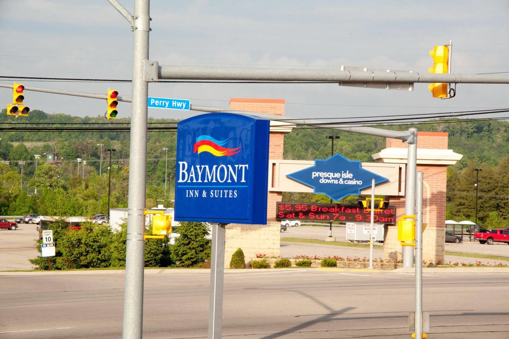 Baymont By Wyndham Erie Otel Kearsarge Dış mekan fotoğraf