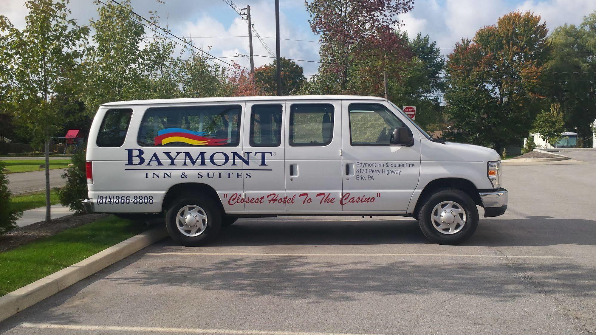 Baymont By Wyndham Erie Otel Kearsarge Dış mekan fotoğraf