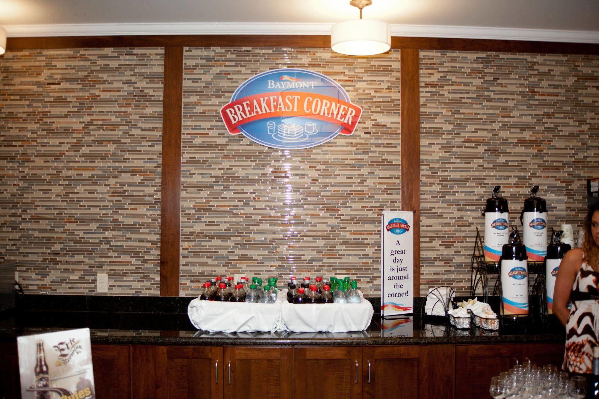 Baymont By Wyndham Erie Otel Kearsarge Dış mekan fotoğraf