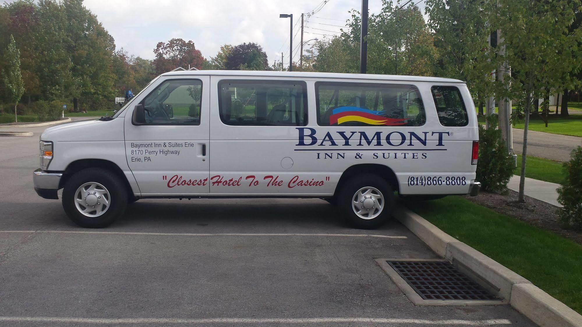 Baymont By Wyndham Erie Otel Kearsarge Dış mekan fotoğraf