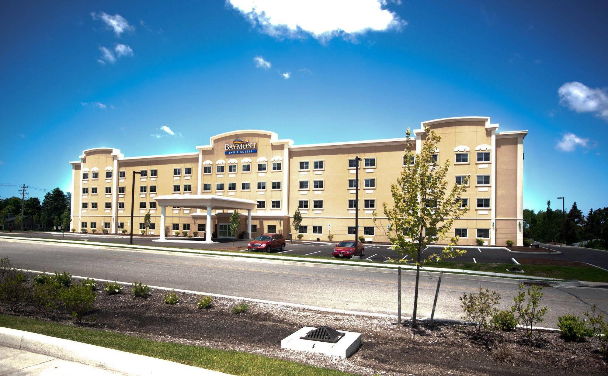 Baymont By Wyndham Erie Otel Kearsarge Dış mekan fotoğraf