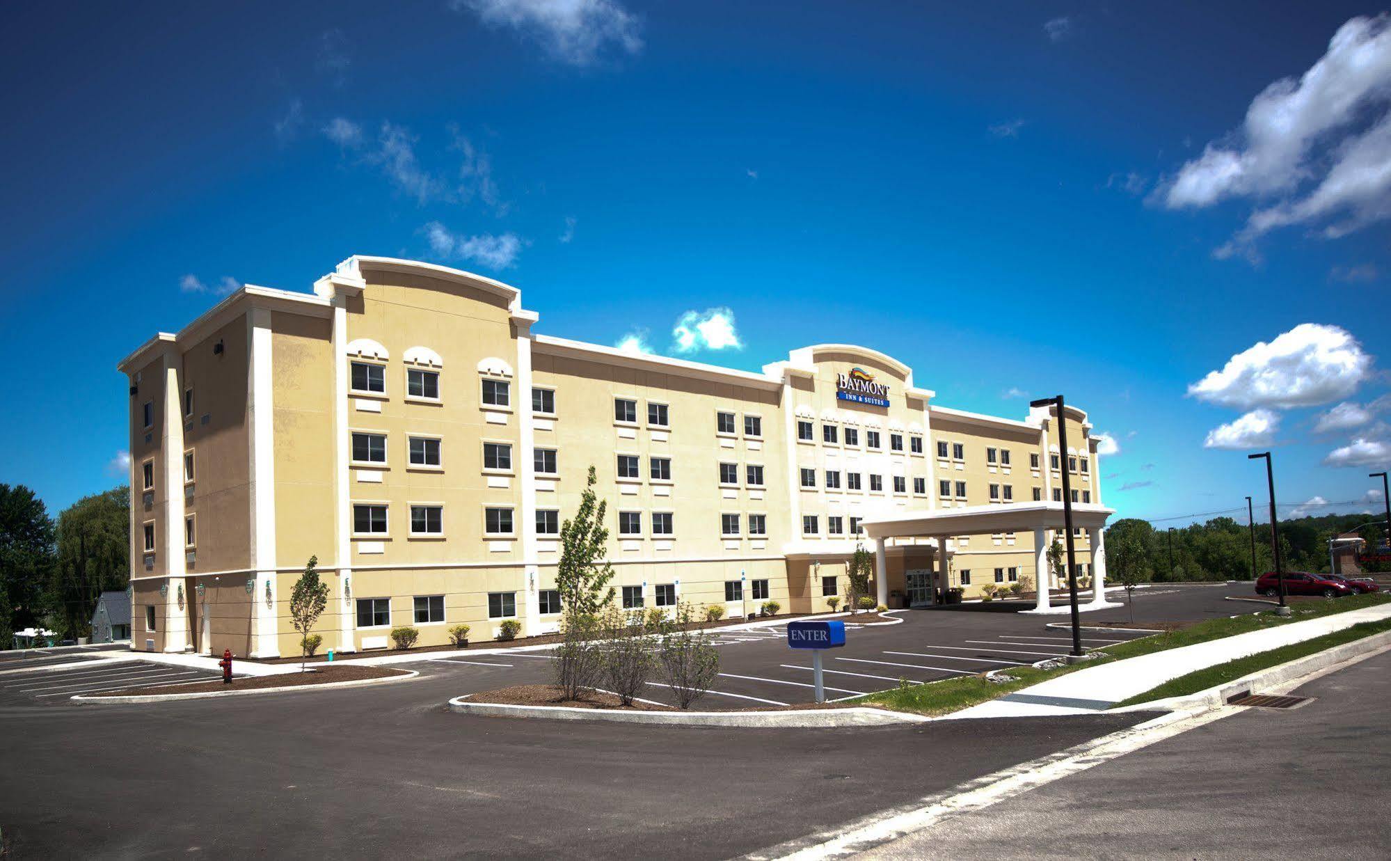 Baymont By Wyndham Erie Otel Kearsarge Dış mekan fotoğraf